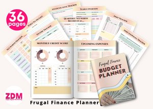 Unlock Your Earning Potential with PLR Editable Budget Planner Templates